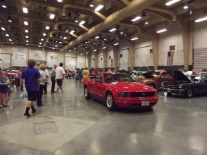 CNAC Indoor Auto and Bike Show 2020 @ Buffalo County Fairgrounds Expo Building | Kearney | Nebraska | United States